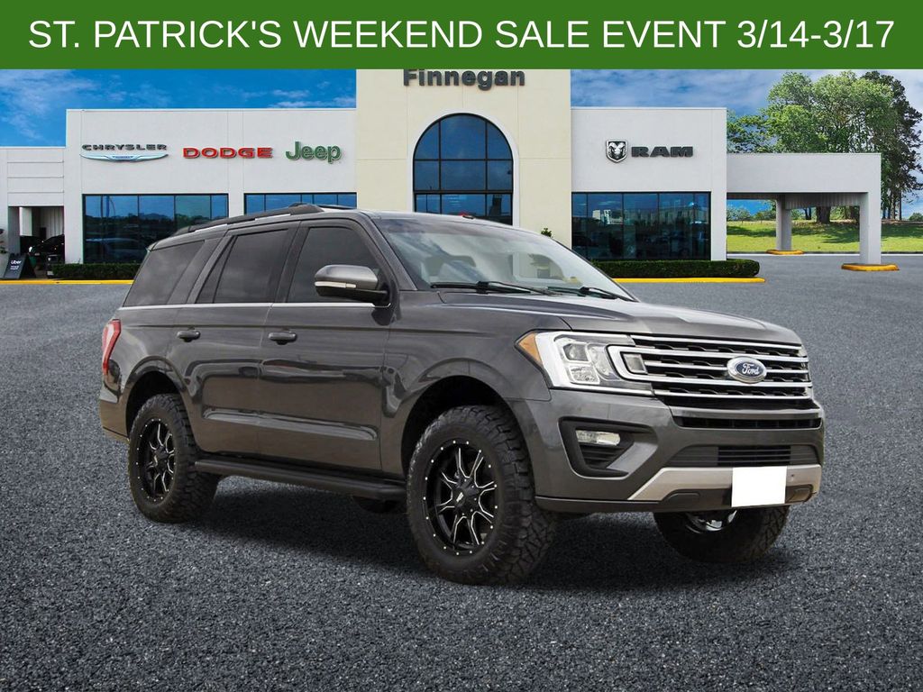 2018 Ford Expedition XLT