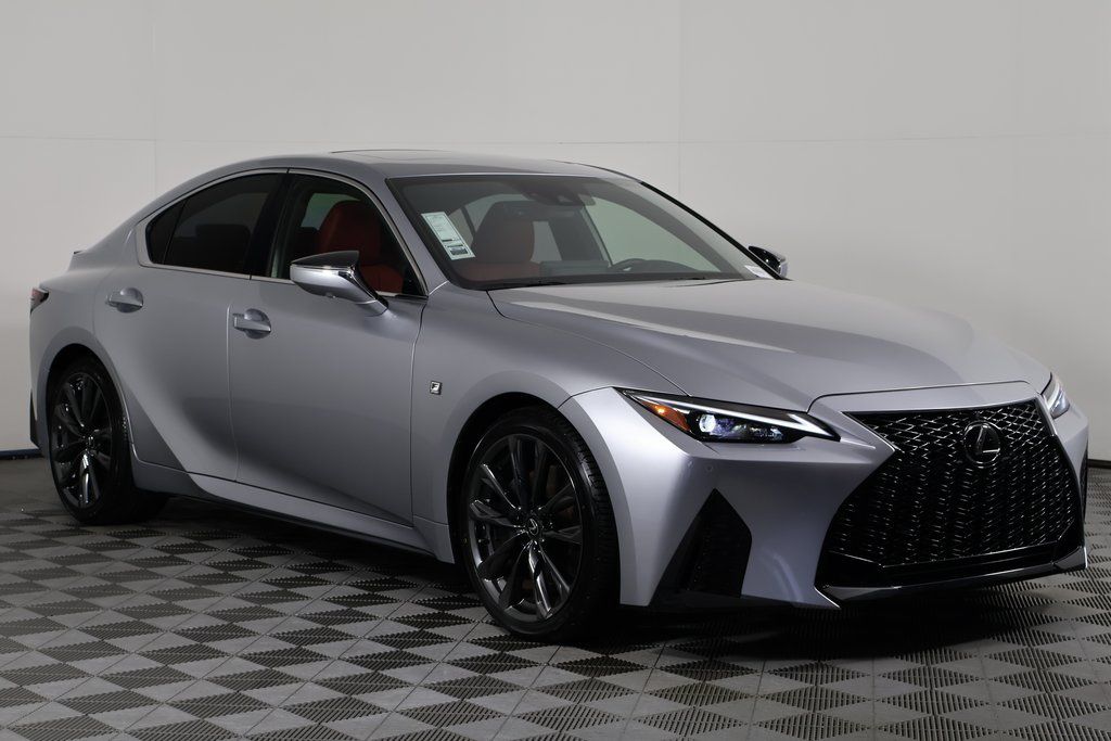 Thumbnail: 2023 Lexus IS - 3