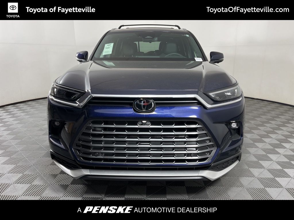 Thumbnail: 2026 Toyota Grand Highlander - 7