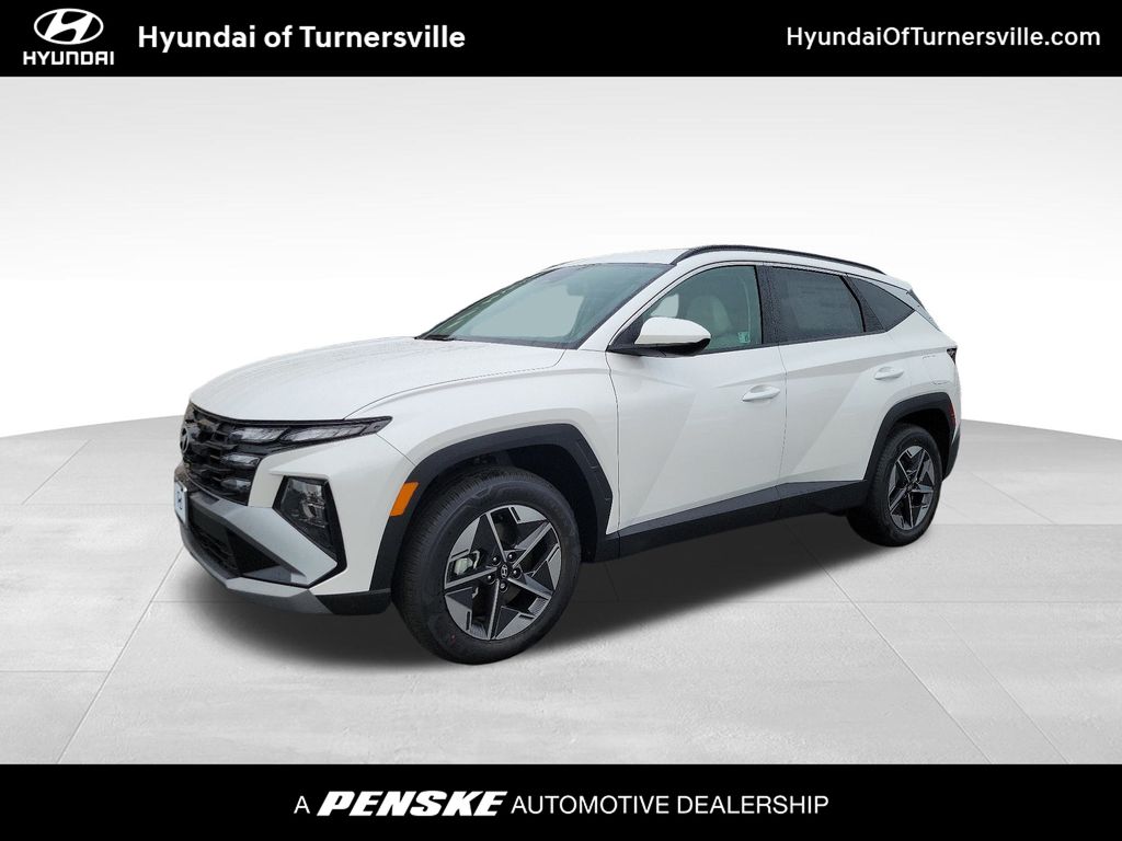 2025 Hyundai Tucson SEL -
                Turnersville, NJ