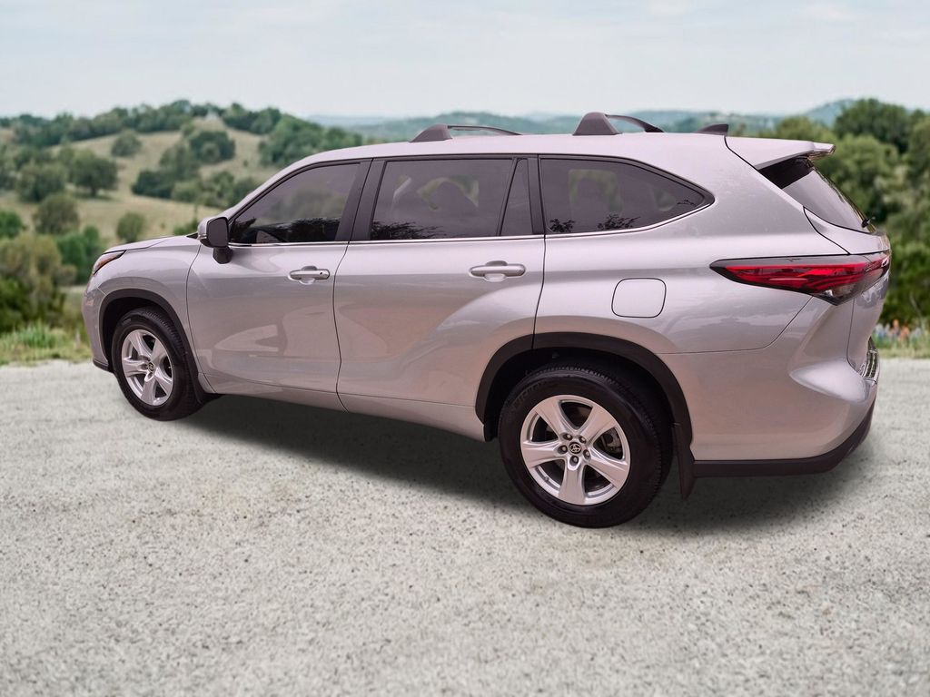 Used Car 2023 Toyota Highlander  L For Sale Under $40,000 In Austin, Texas