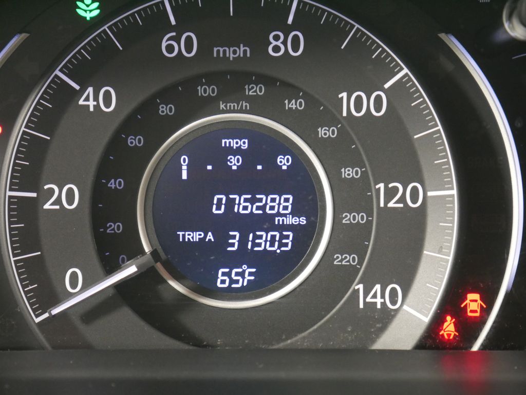 2016 Honda CR-V SE 23