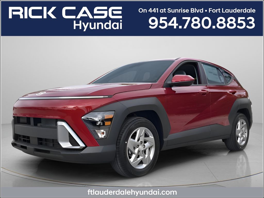 2026 Hyundai Kona