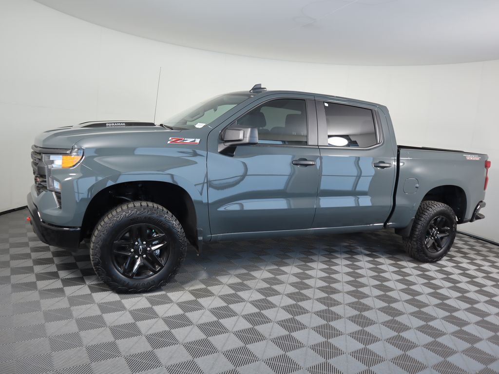 Thumbnail: 2025 Chevrolet Silverado 1500 - 8