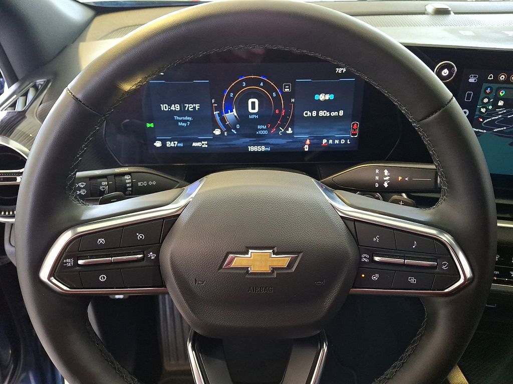 used 2026 Chevrolet Equinox car, priced at $31,694