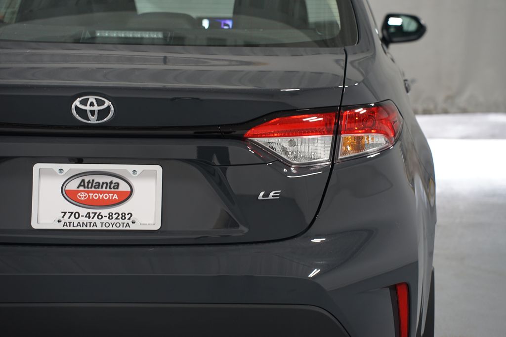 Thumbnail: 2025 Toyota Corolla - 10