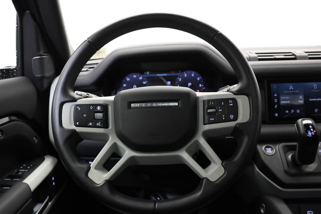 Thumbnail: 2024 Land Rover Defender - 17