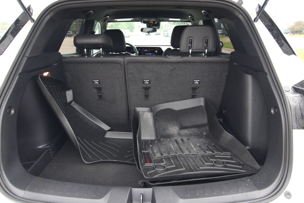 Used 2025 Chevrolet TrailBlazer SUV