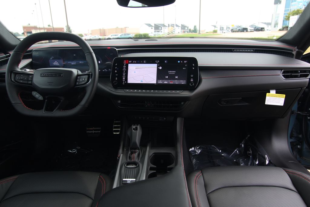 New 2027 Dodge Charger Sedan