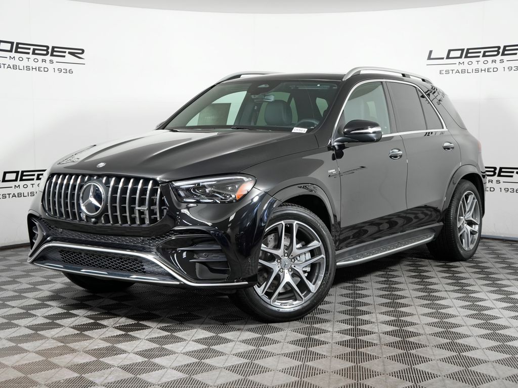 new 2026 Mercedes-Benz GLE car, priced at $96,635