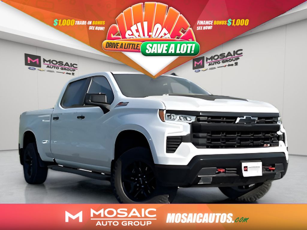 2023 Chevrolet Silverado 1500