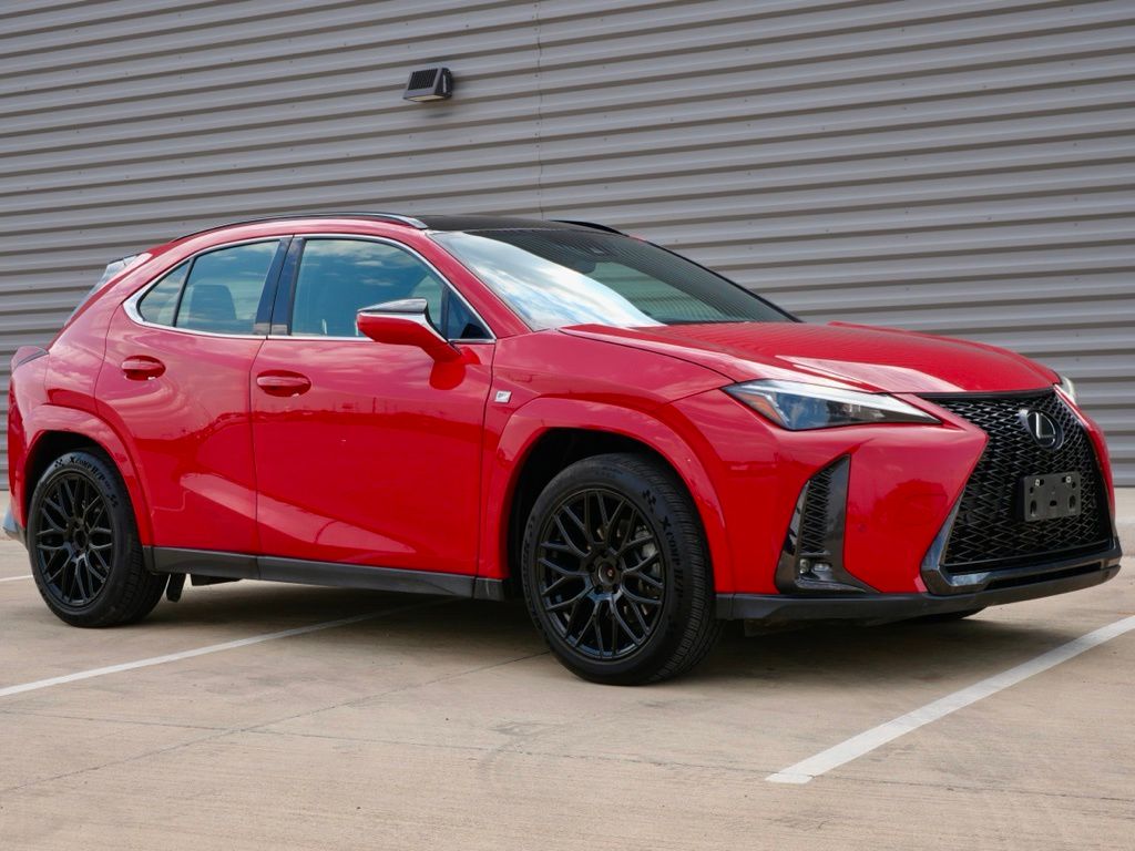 2023 Lexus UX Hybrid 250h F Sport Handling FWD