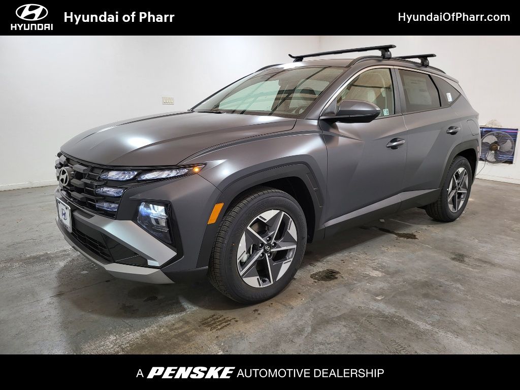 2025 Hyundai Tucson SEL -
                Pharr, TX