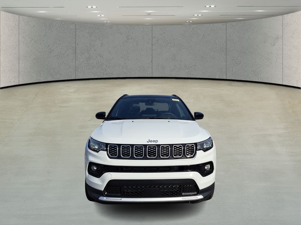 New 2026 Jeep Compass SUV