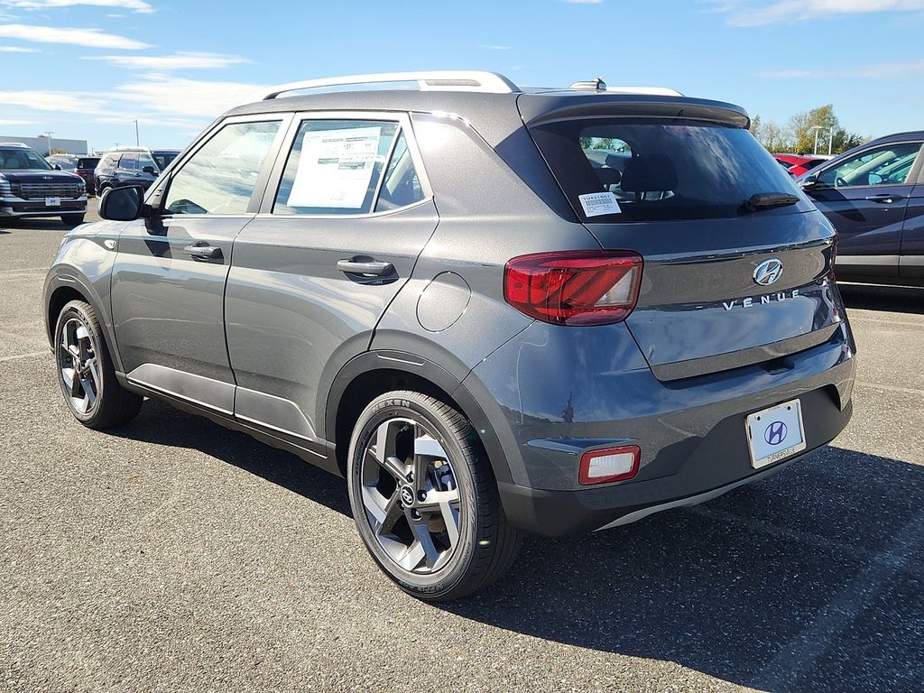 Thumbnail: 2026 Hyundai Venue - 4