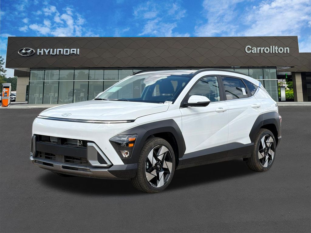 2026 Hyundai Kona