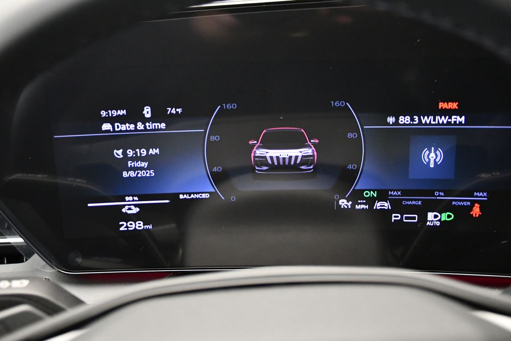 Thumbnail: 2025 Audi Q6 e-tron - 23