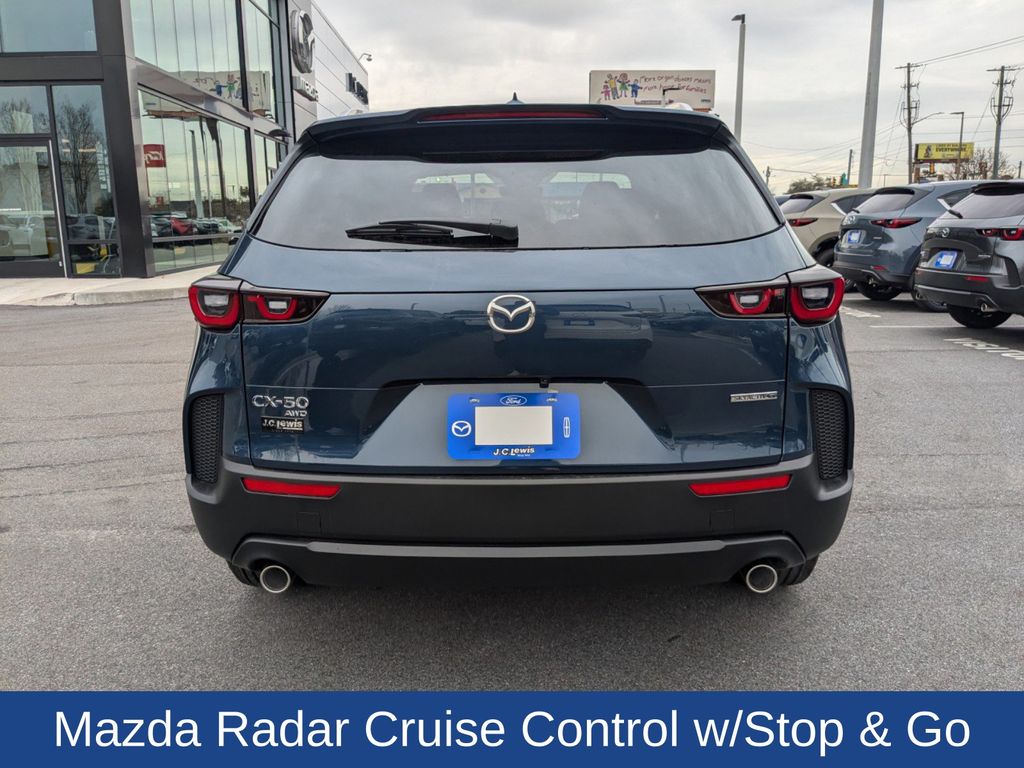 2025 Mazda CX-50 2.5 S Premium Package