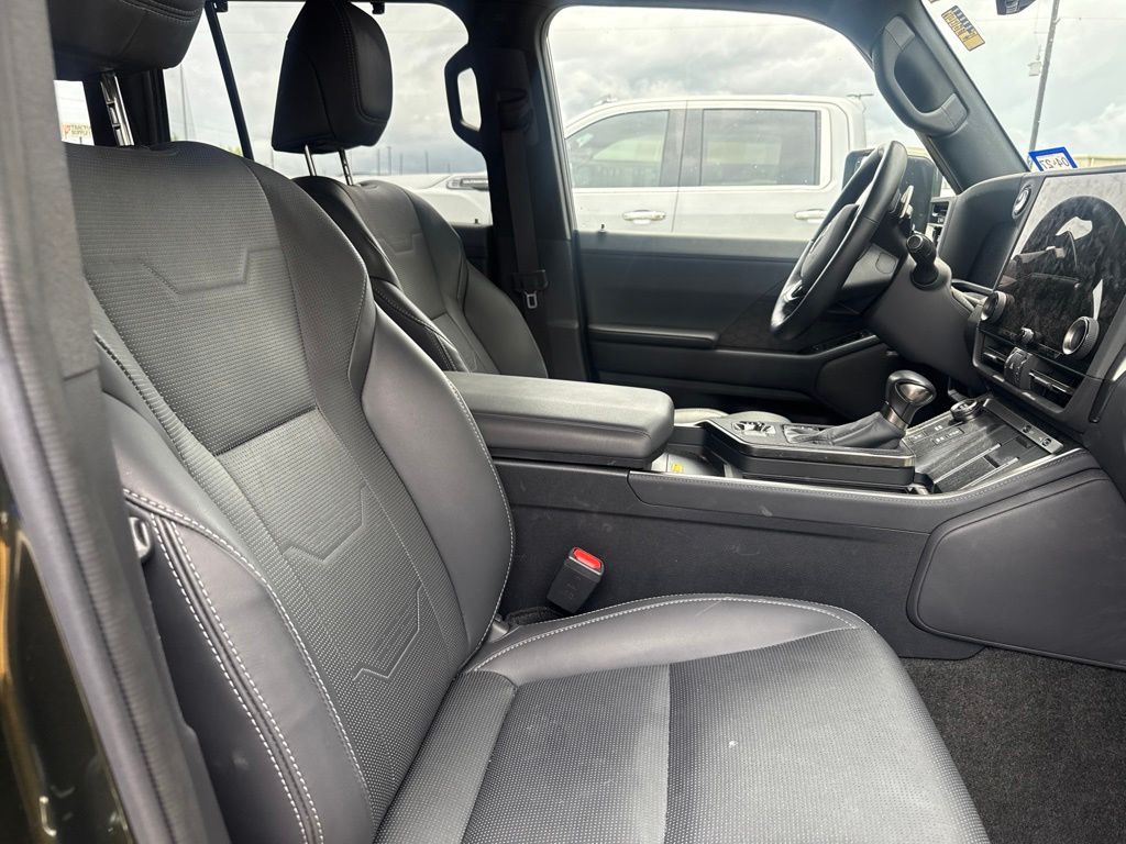 2025 Lexus GX 550 Luxury+ Green at Westside Lexus
