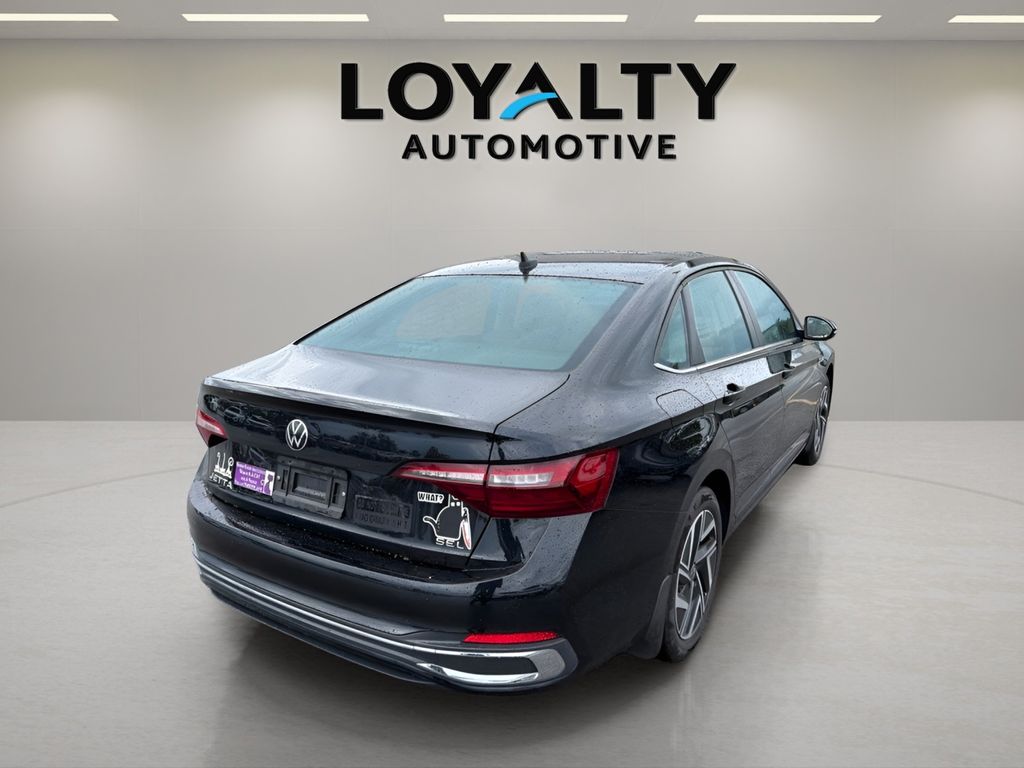 Used 2024 Volkswagen Jetta Sedan