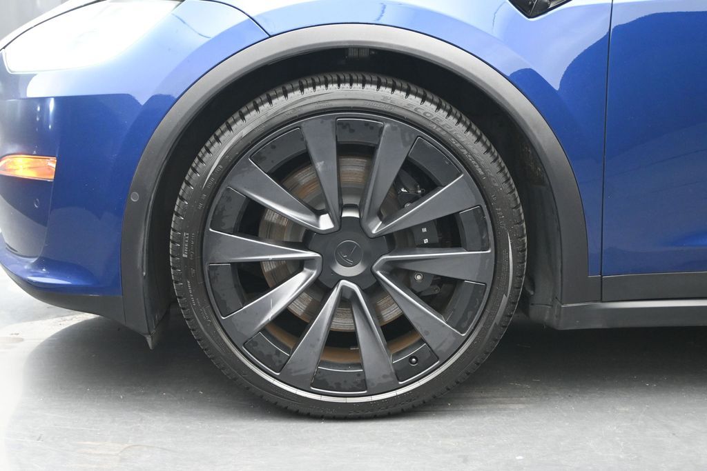 2023 Tesla Model X Plaid Tri Motor All-Wheel Drive