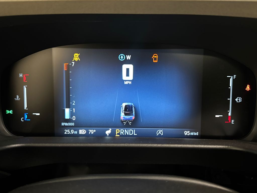 New 2026 Gray Ford Big Bend image 37