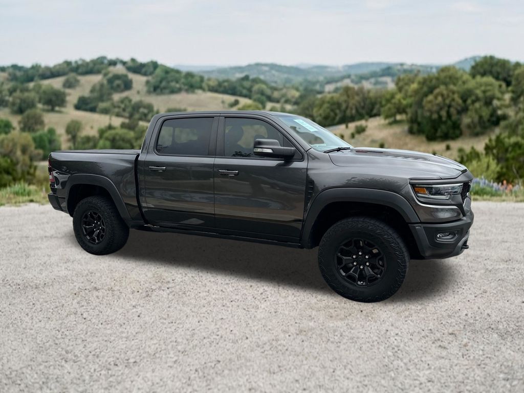 Used Car 2021 Ram 1500  Trx For Sale Under $60,000 In Austin, Texas