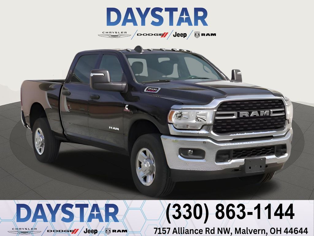 2024 RAM 2500 Big Horn Crew Cab 4WD