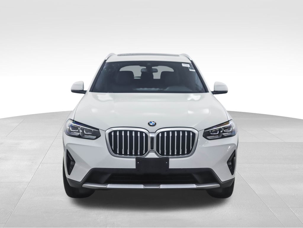 Thumbnail: 2022 BMW X3 - 8