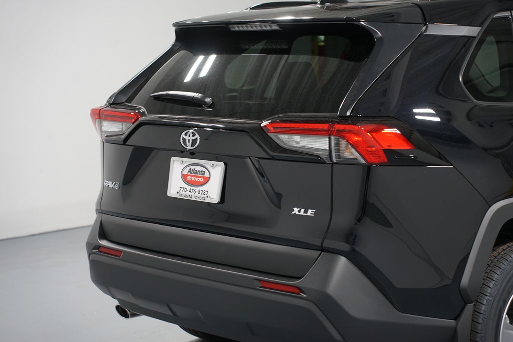 Thumbnail: 2025 Toyota RAV4 - 9