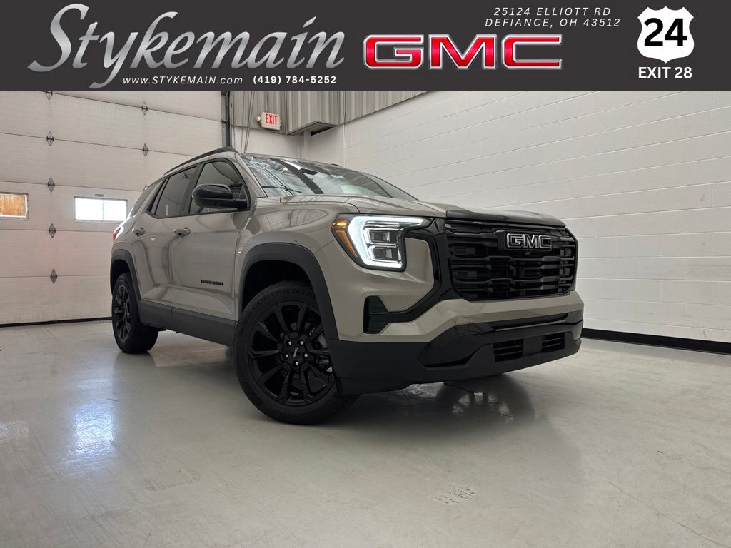 Riverstone Metallic 2026 GMC Terrain SUV / Crossover Four-Wheel Drive 8-Speed Automatic Overdrive