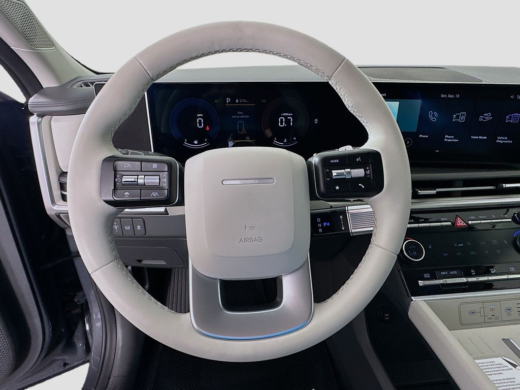 Thumbnail: 2026 Hyundai Santa Fe - 10