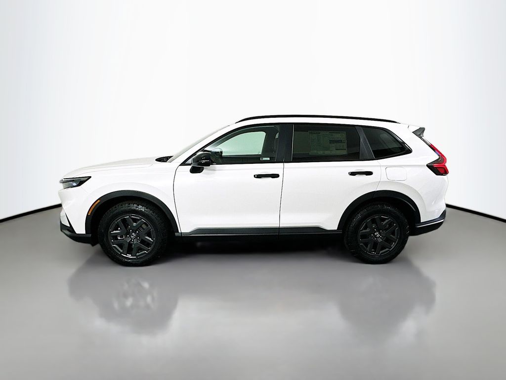 Thumbnail: 2026 Honda CR-V - 8