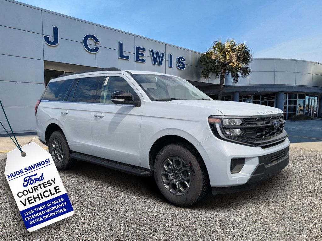 2026 Ford Expedition Active