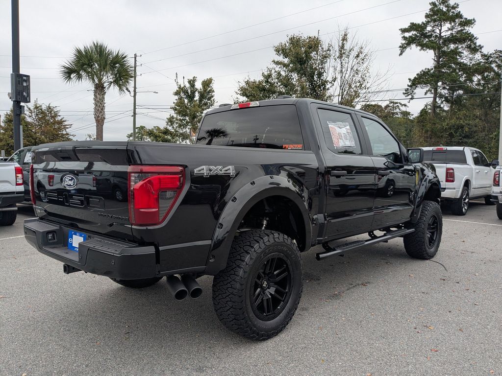 2025 Ford F-150 Rocky Ridge