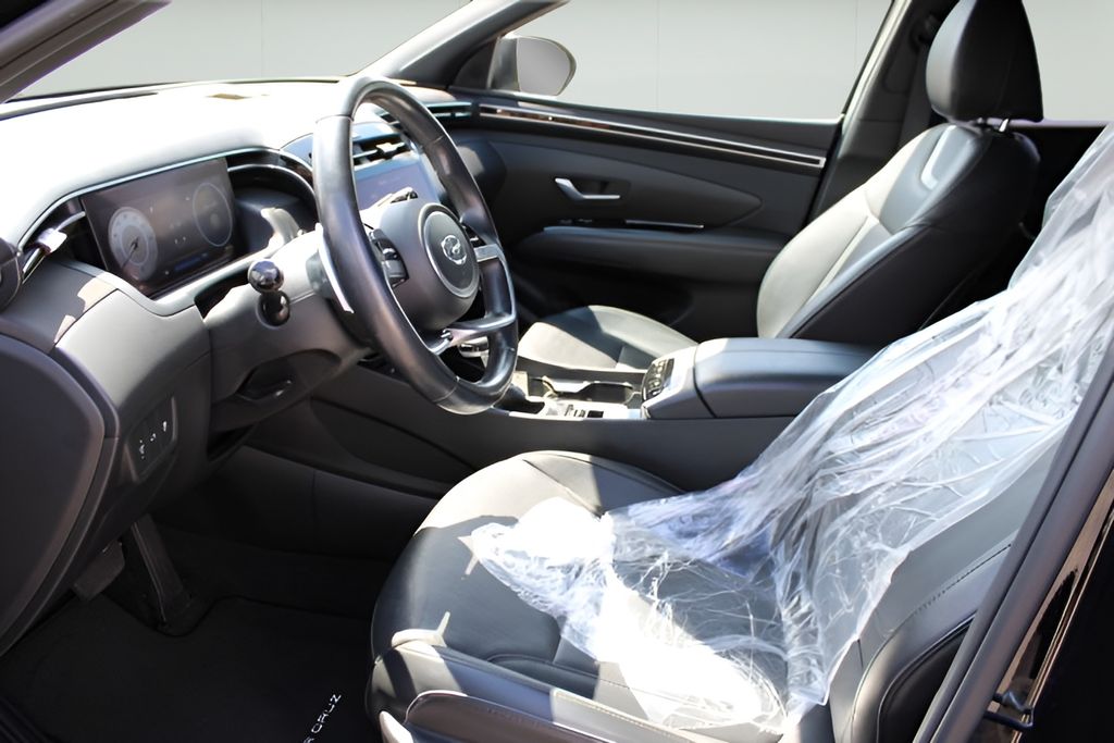 Used 2023 Hyundai Santa Cruz Truck