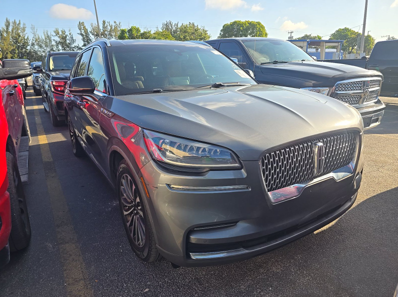 2023 Lincoln Aviator