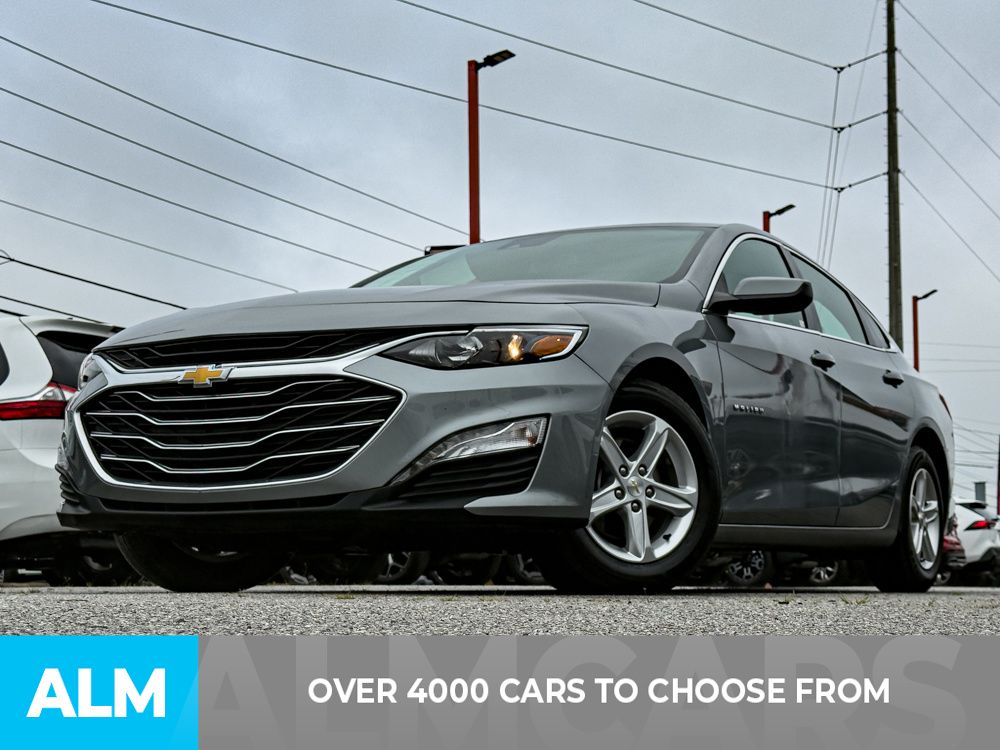 Used 2024 Chevrolet Malibu 1LT with VIN 1G1ZD5ST8RF179083 for sale in Athens, GA