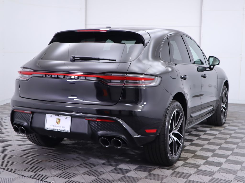 2024 Porsche Macan  5