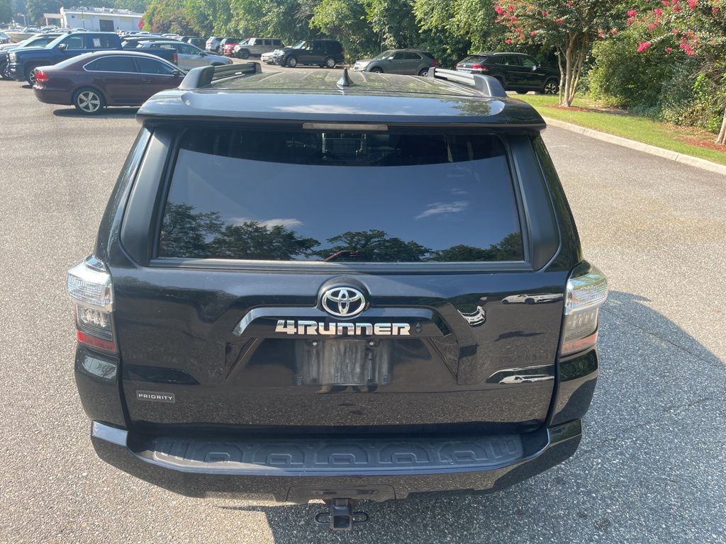 2023 Toyota 4Runner SR5 Premium 9