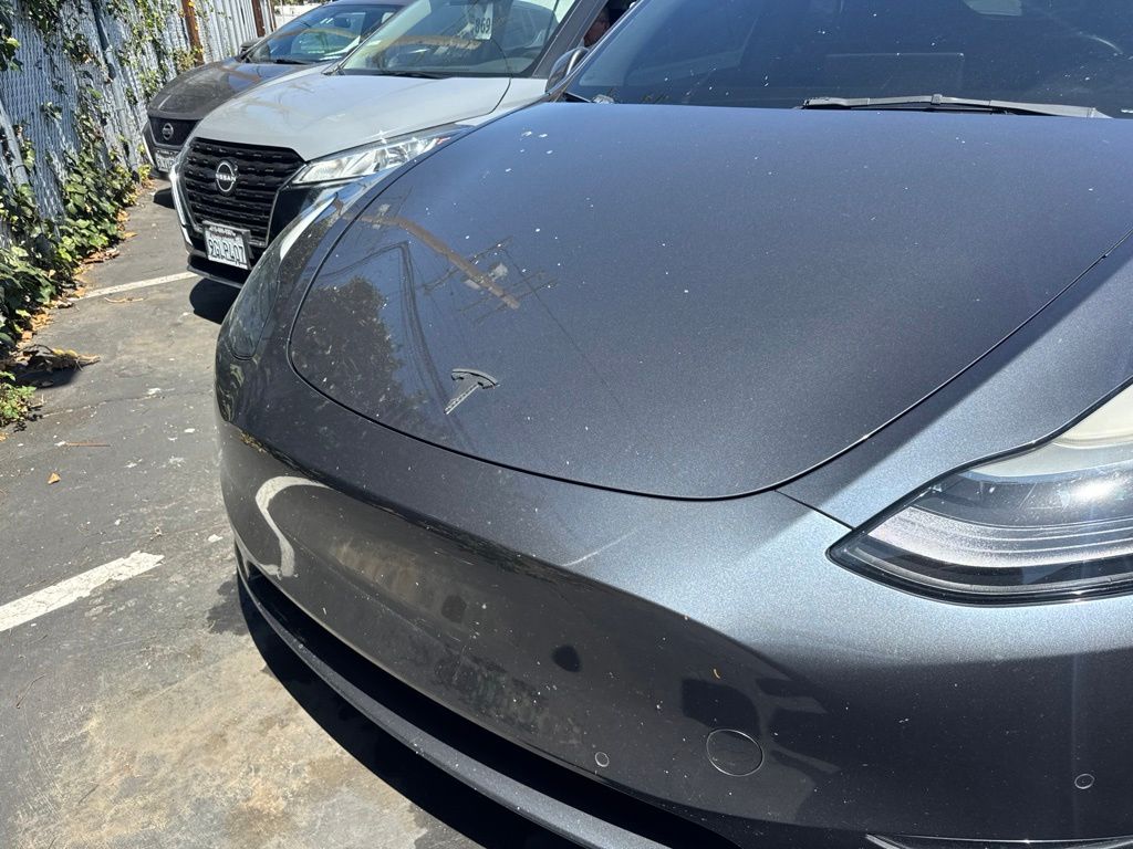 Midnight Silver Metallic 2022 Tesla Model Y SUV / Crossover All-Wheel Drive 1-Speed Automatic