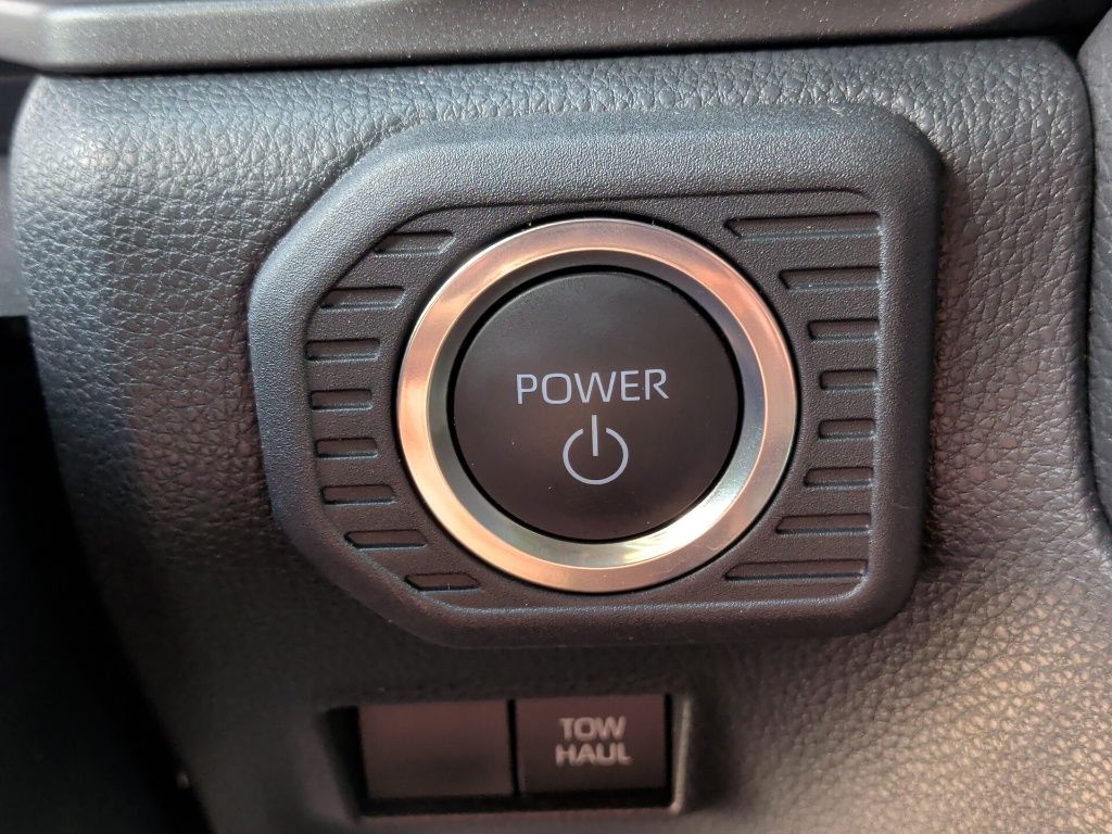 2024 Toyota Land Cruiser Base Off-white at Don McGill Toyota
