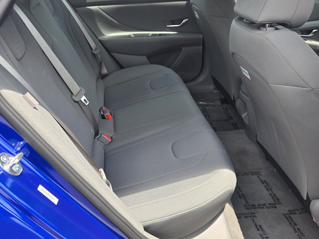 2026 Hyundai Elantra - $21,870