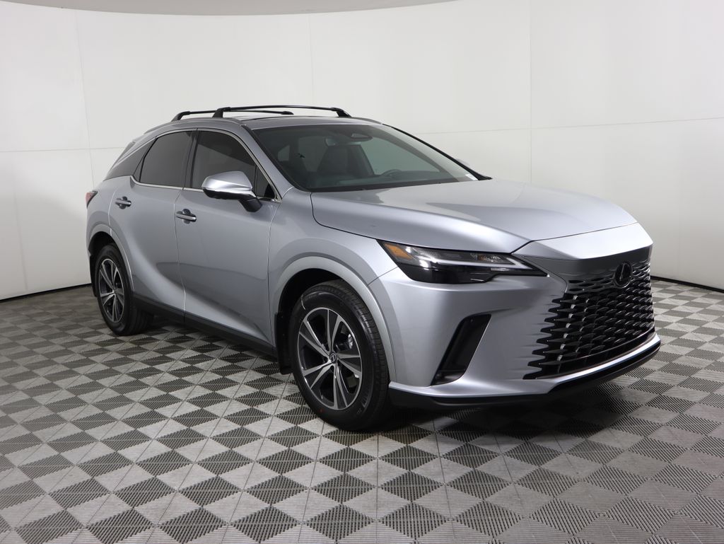 Thumbnail: 2026 Lexus RX - 3