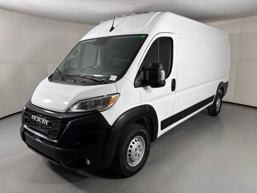 2026 Ram ProMaster 2500