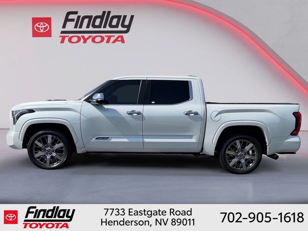 Used 2024 Toyota Tundra Hybrid Truck