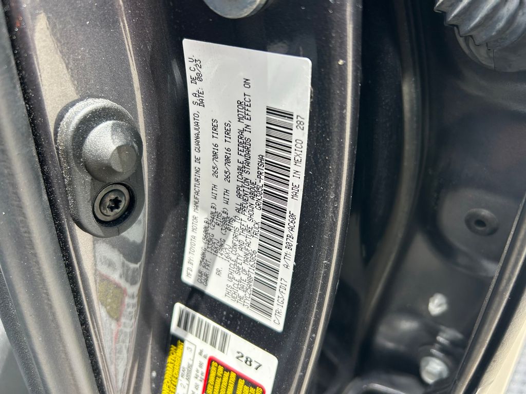 Used 2023 Toyota Tacoma Truck