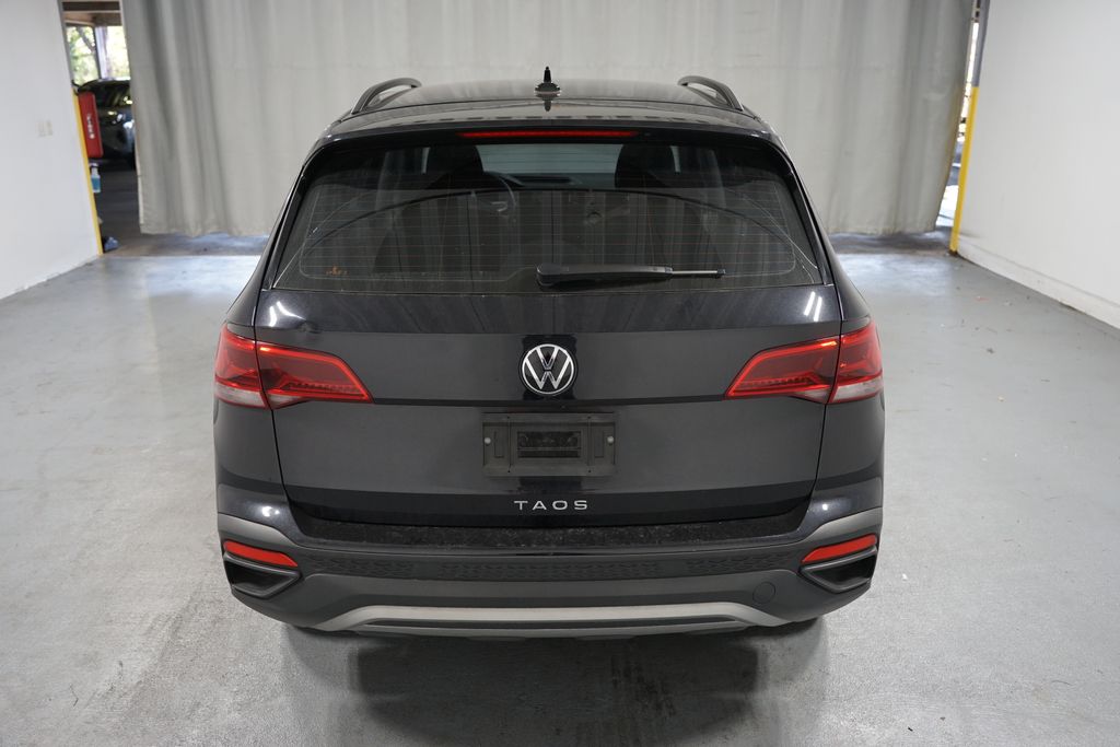 2023 Volkswagen Taos S 5