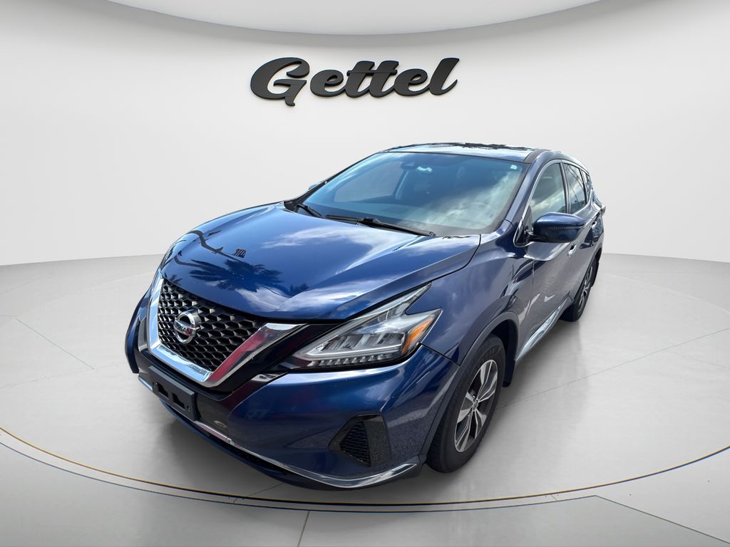 Pre-Owned 2018 Nissan Murano Platinum 4D Sport Utility in #7P1361A
