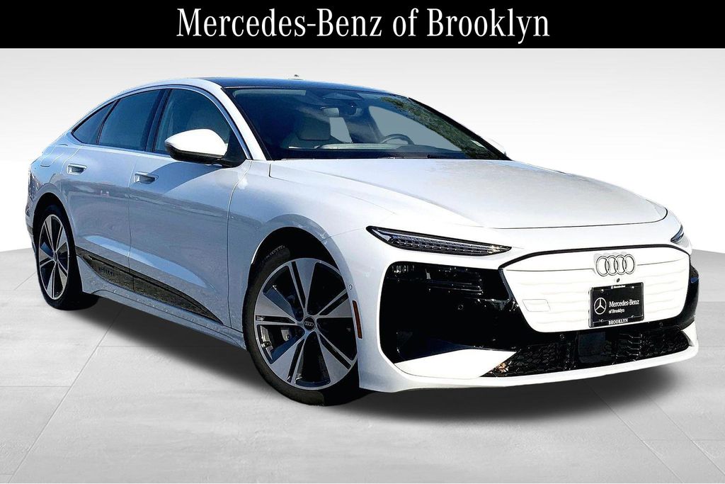 2025 Audi A6 Sportback e-tron Prestige's photo